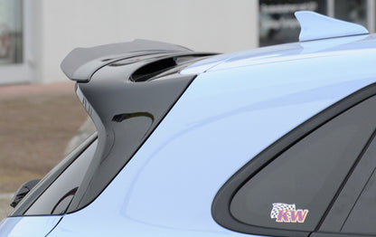 Hyundai i30 N  (PDE) Drive-Emotion Heckspoiler für Hyundai i30 N (PDE) im edlen Pianolack, ABS/schwarz-glänzend ABS, schwarz glänzend, 
inkl. Montagezubehör, Gutachten