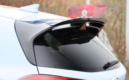 Hyundai i30 N  (PDE) Drive-Emotion Heckspoiler für Hyundai i30 N (PDE) im edlen Pianolack, ABS/schwarz-glänzend ABS, schwarz glänzend, 
inkl. Montagezubehör, Gutachten