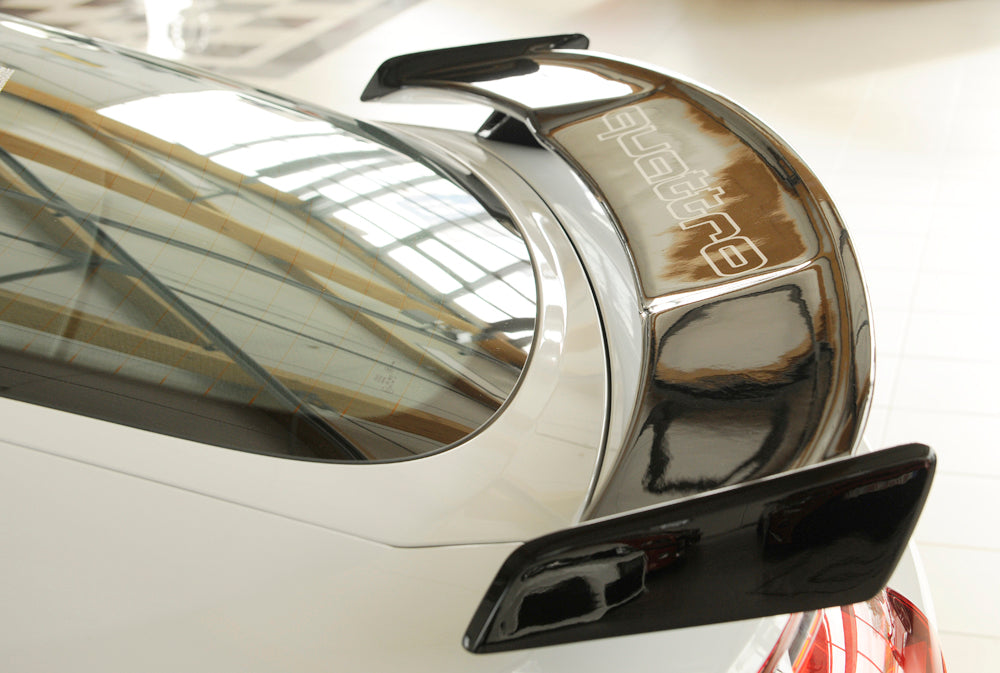 Audi TT RS (8J/8J1-FV/8S) Heckspoileraufsatz für orig. TT-RS Heckspoiler Audi TT-RS (8J/8J1-FV/8S) bis Facelift (-08/2018) für orig. Audi TT-RS Heckspoiler, 
inkl. Montagezubehör, Teilegutachten,
(Artikel ist nicht lackiert)