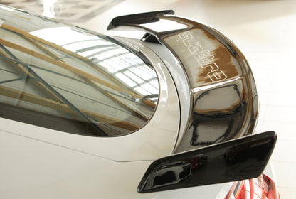 Audi TT RS (8J/8J1-FV/8S) Heckspoileraufsatz für orig. TT-RS Heckspoiler Audi TT-RS (8J/8J1-FV/8S) bis Facelift (-08/2018) für orig. Audi TT-RS Heckspoiler, 
inkl. Montagezubehör, Teilegutachten,
(Artikel ist nicht lackiert)