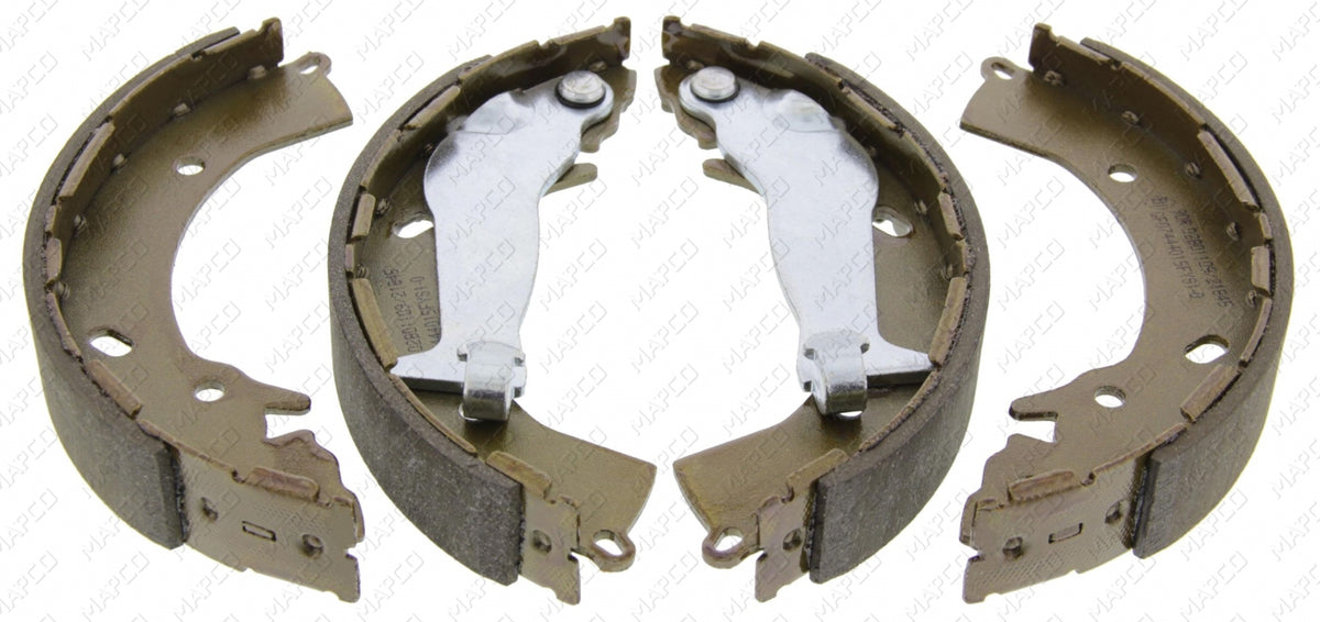 MAPCO Bremsbackensatz Hinterachse  8525
