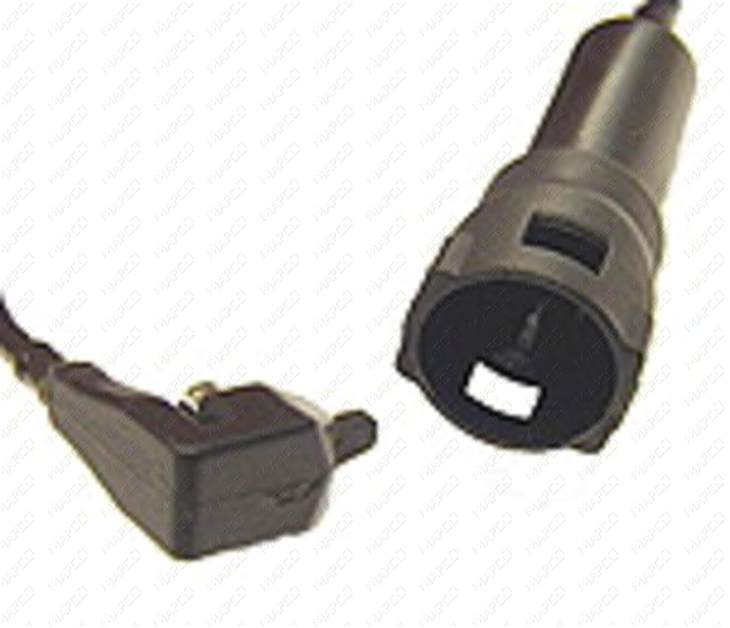 MAPCO Warnkontakt, Bremsbelagverschleiß Vorderachse  56710