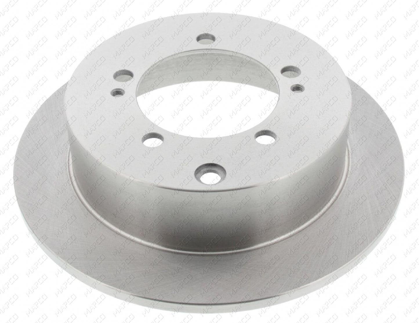 MAPCO Bremsscheibe Hinterachse  25544