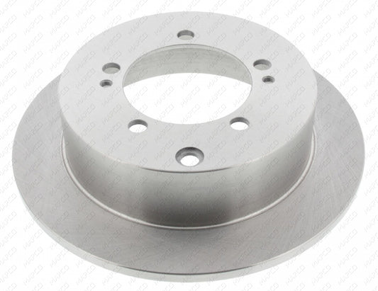 MAPCO Bremsscheibe Hinterachse  25544