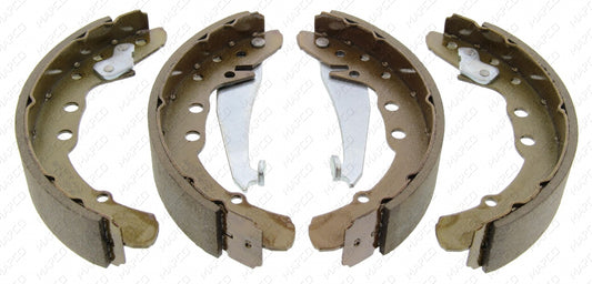 MAPCO Bremsbackensatz Hinterachse  8822
