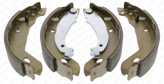 MAPCO Bremsbackensatz Hinterachse  8117