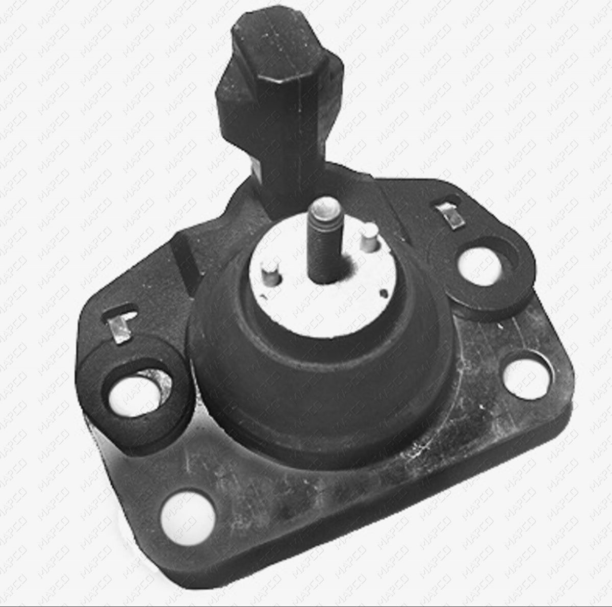 MAPCO Lagerung, Motor rechts  33137