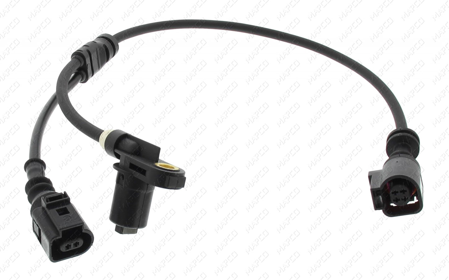 MAPCO Sensor, Raddrehzahl Vorderachse links  86844