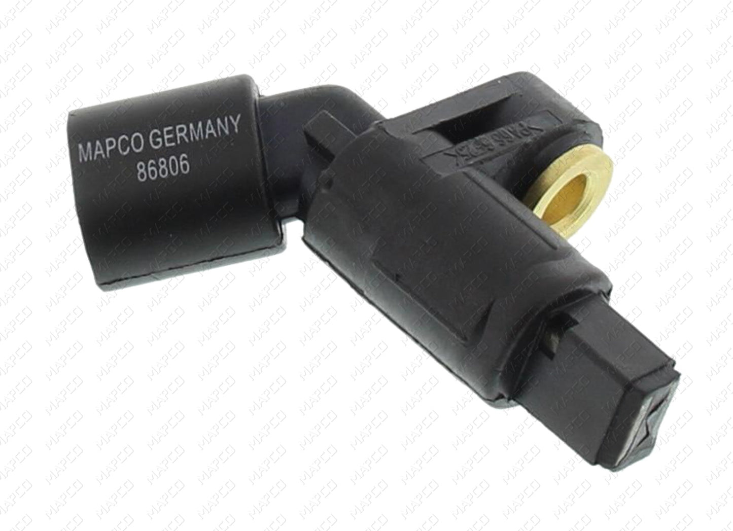 MAPCO Sensor, Raddrehzahl Vorderachse rechts  86806