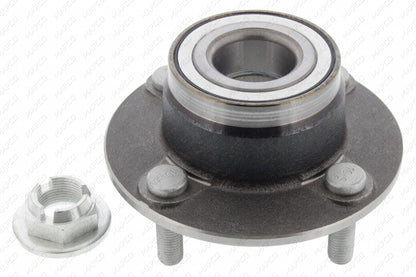 MAPCO Radlagersatz Hinterachse beidseitig  26612