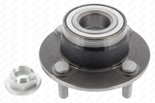 MAPCO Radlagersatz Hinterachse beidseitig  26612