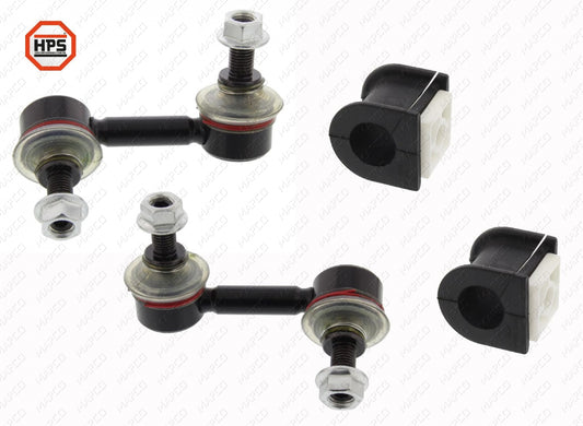 MAPCO Reparatursatz, Stabilisatorlager Satz  Vorderachse beidseitig  53561HPS