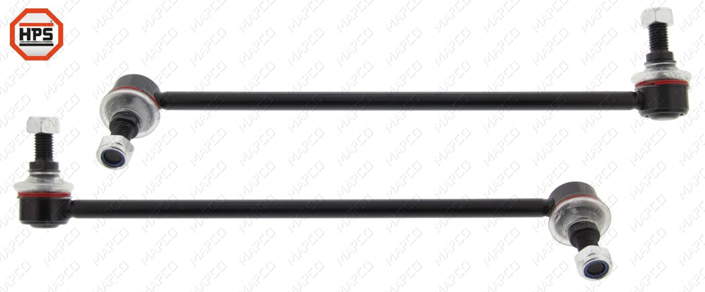 MAPCO Reparatursatz, Stabilisatorkoppelstange Satz  Vorderachse links  Vorderachse rechts  53810HPS