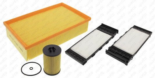 MAPCO Filter-Satz Satz  68918