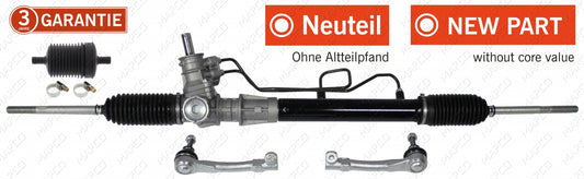 MAPCO Lenkgetriebe 29168