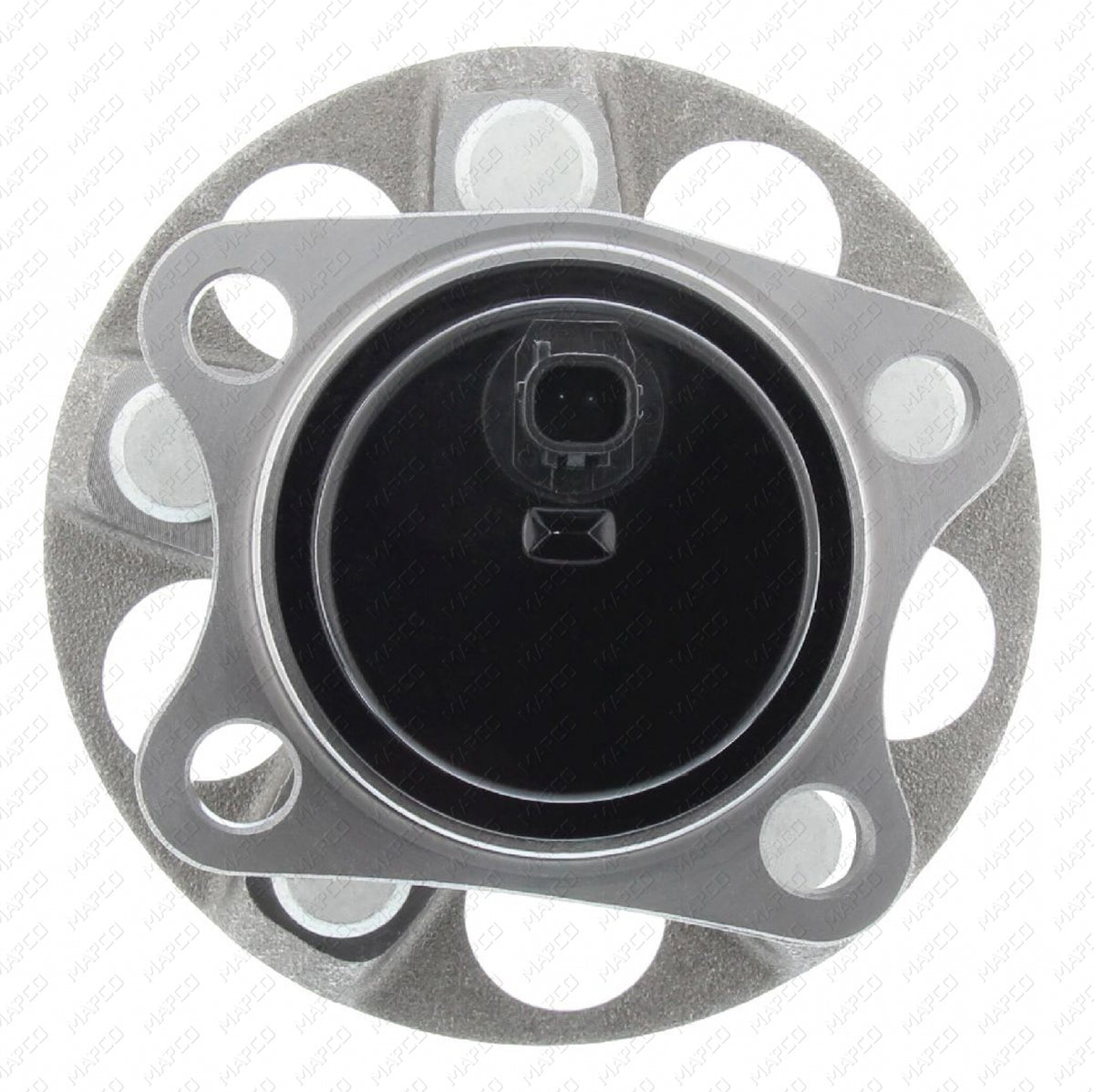 MAPCO Radlagersatz Hinterachse beidseitig  126517