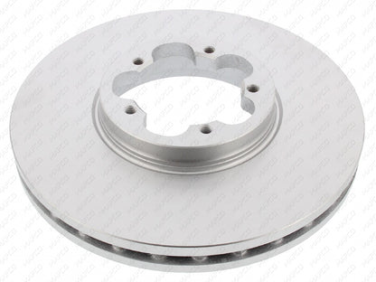MAPCO Bremsscheibe Hinterachse  45835C