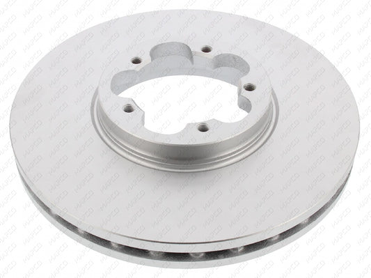 MAPCO Bremsscheibe Hinterachse  45835C