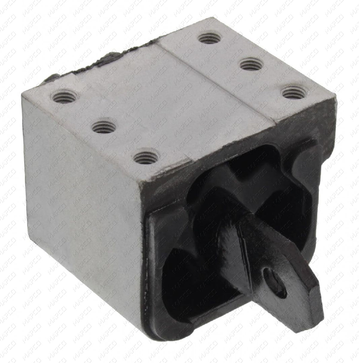 MAPCO Lagerung, Automatikgetriebe getriebeseitig  hinten  38870