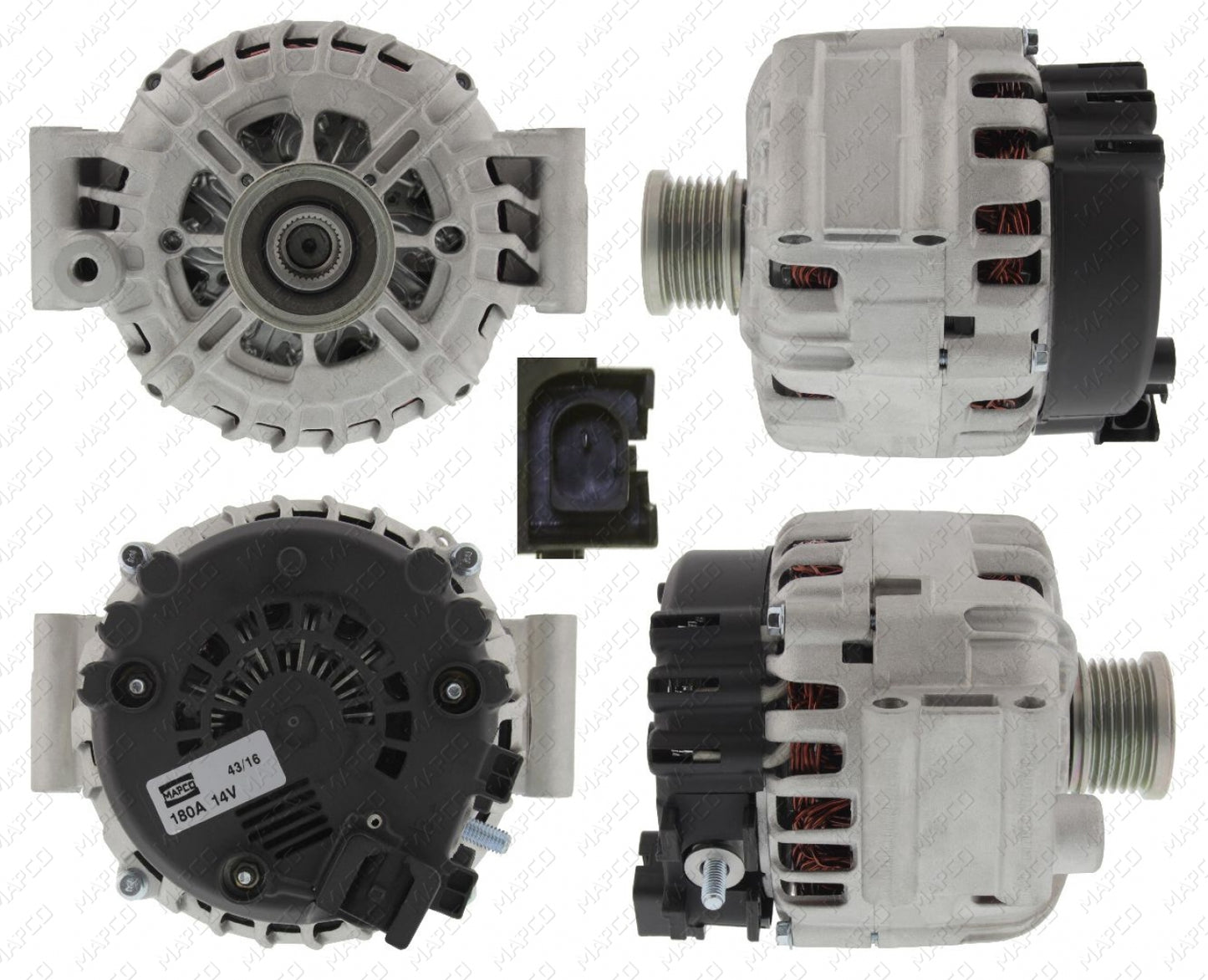 MAPCO Generator 13648
