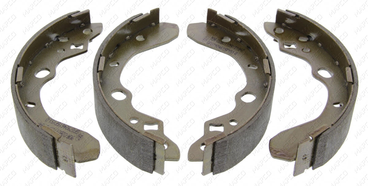 MAPCO Bremsbackensatz Hinterachse  8559