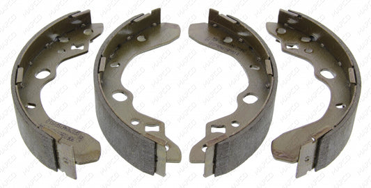 MAPCO Bremsbackensatz Hinterachse  8559