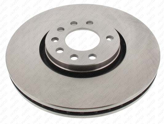 MAPCO Bremsscheibe Vorderachse  25703