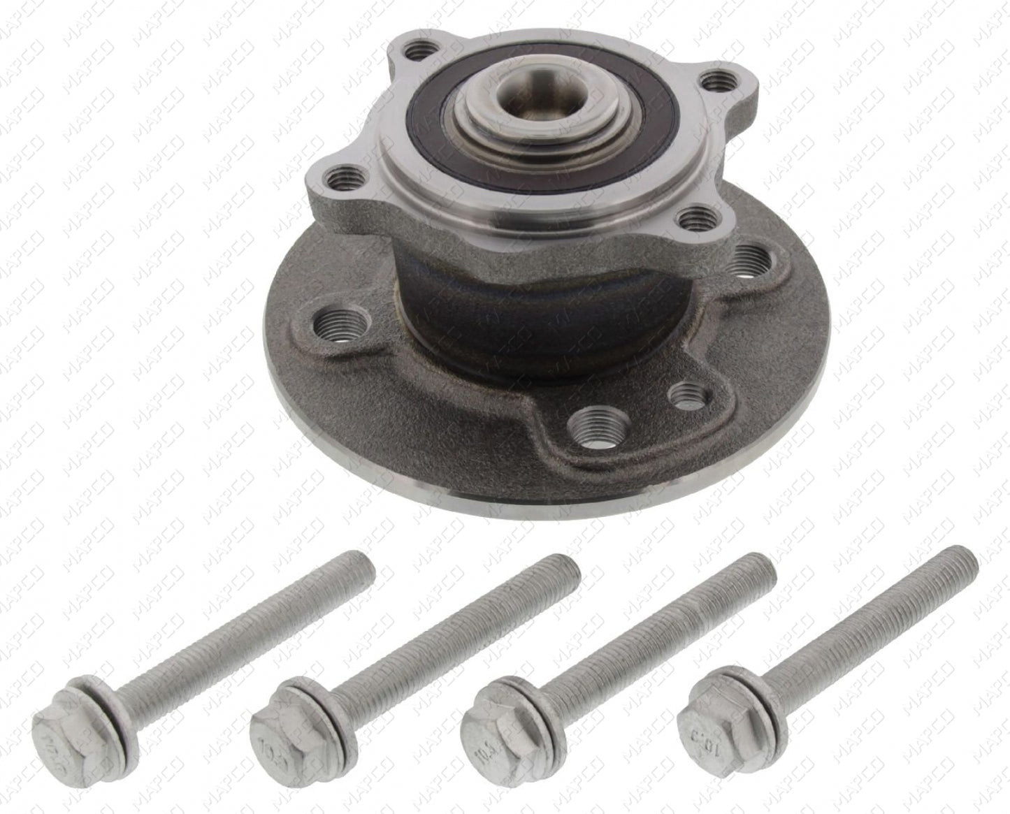 MAPCO Radlagersatz Hinterachse beidseitig  26679