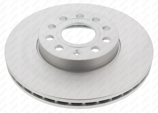 MAPCO Bremsscheibe Vorderachse  25830C