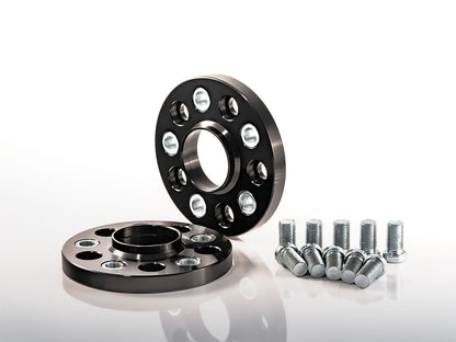 Spurverbreiterung Distanzscheibe System B+ 15 mm pro Rad Audi V8, V8L (D11/4C)