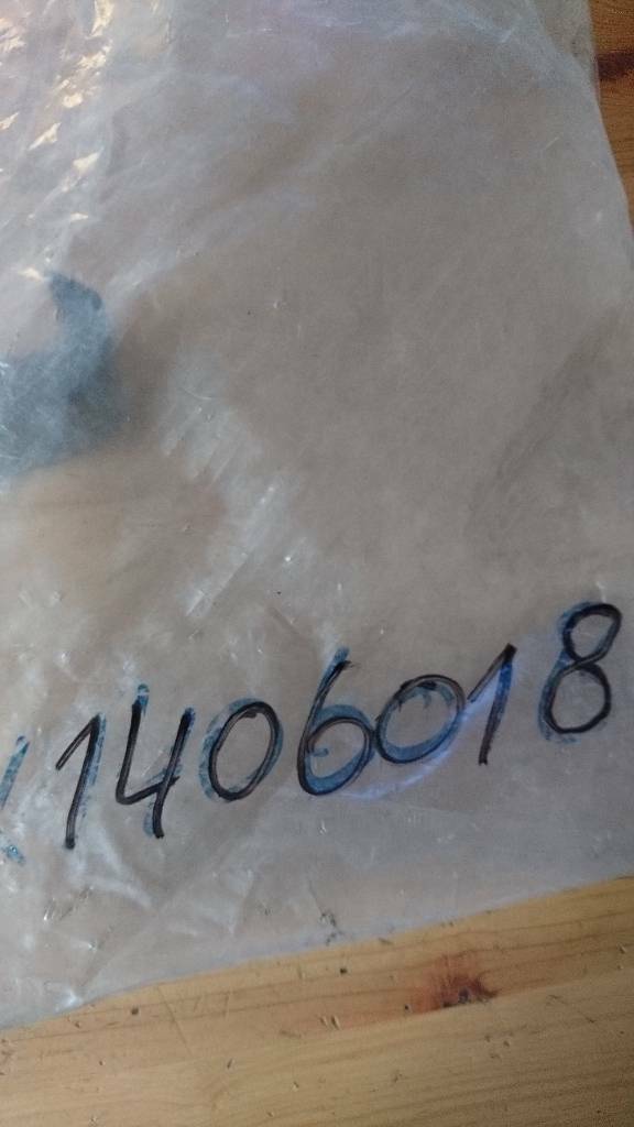 Ascona B Stoßstange Halter vorne neu original GM