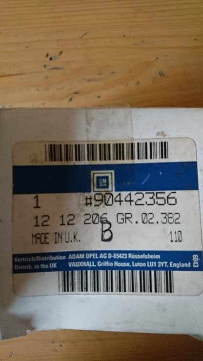 Omega A Bosch Rotor Zündverteiler Neu Original GM