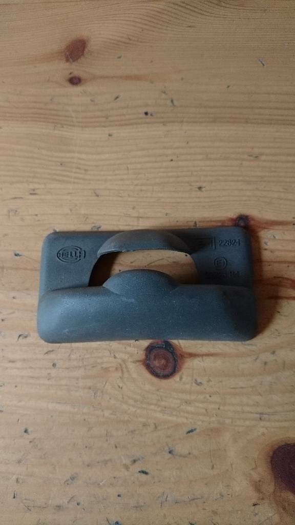 Kadett E Manta Rahmen Nummernschild Beleuchtung Hella neu original