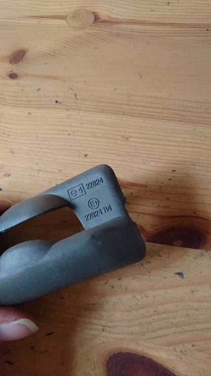 Kadett E Manta Rahmen Nummernschild Beleuchtung Hella neu original