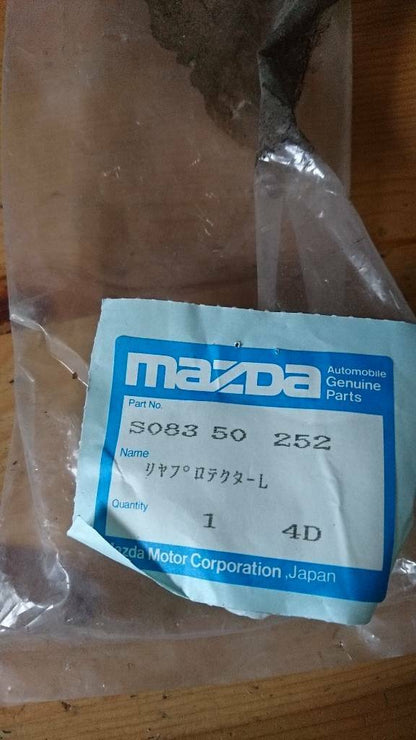 Mazda Bongo Brawny Abdeckung Stoßstange hinten neu original