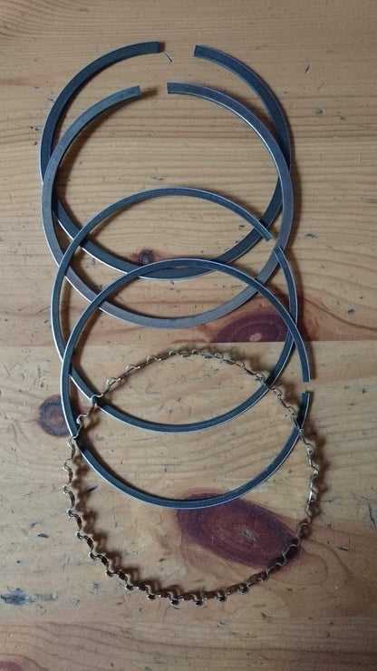 Opel Youngtimer Oldtimer Set Kolbenringe Neu GM 94244404