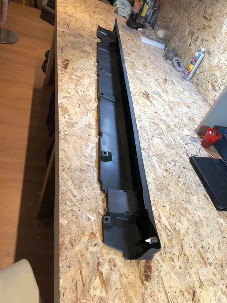 Opel Astra G Steinschlag Schutz Schweller NEU Original GM