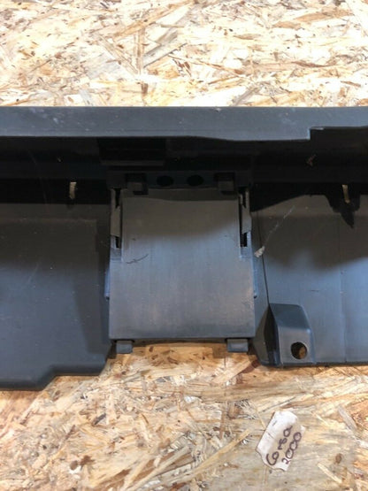Opel Astra G Steinschlag Schutz Schweller NEU Original GM