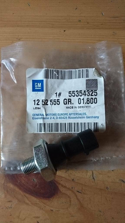 Astra Insignia Signum Vectra Zafira Öldruckschalter Neu GM