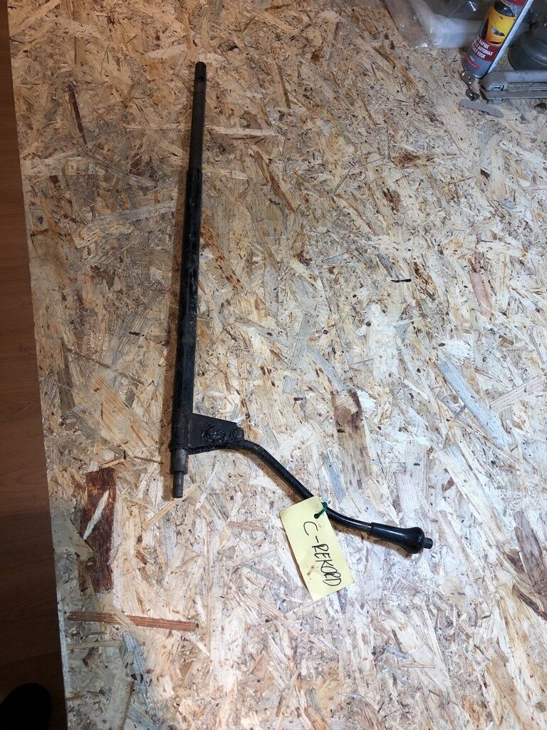 Opel Rekord C schalt Stange Gebraucht Original