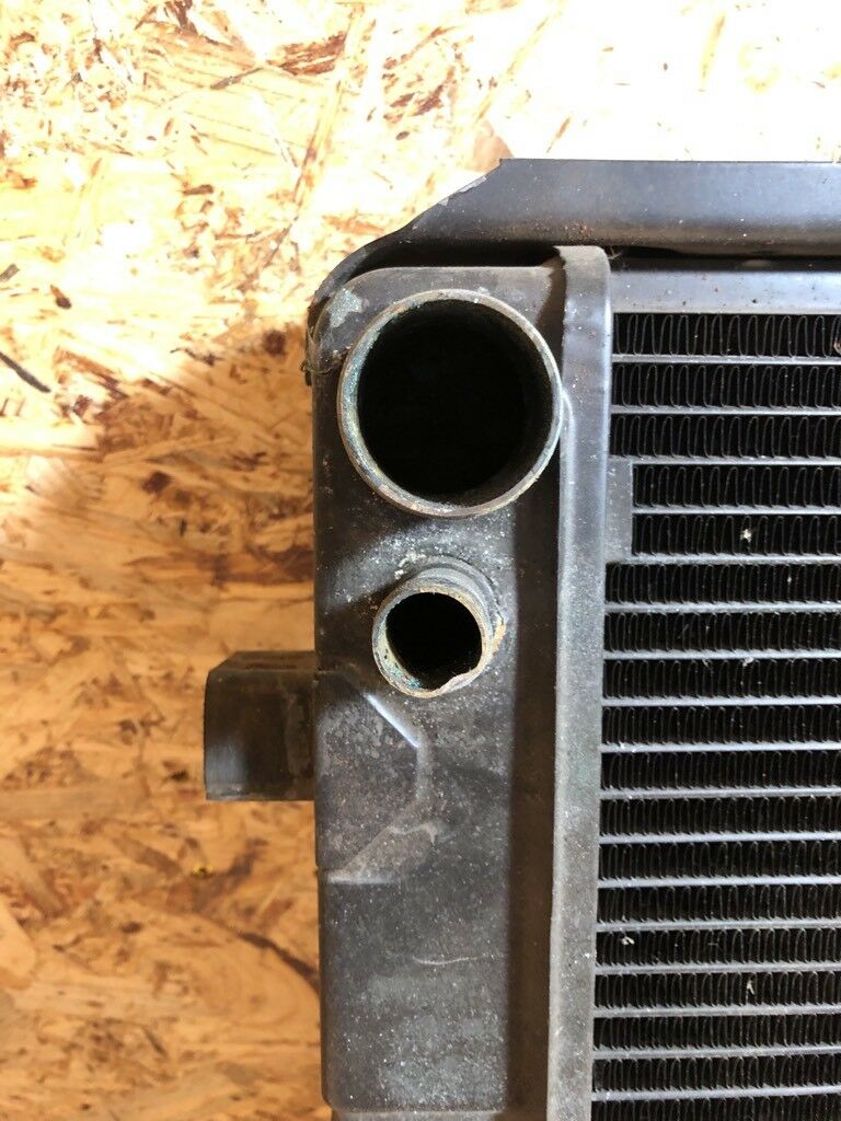 Opel Senator kühler gebraucht Original GM