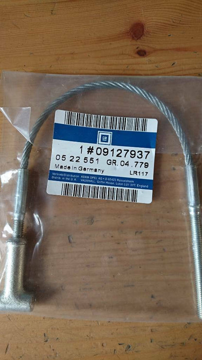 Vectra B Kabel Handbremse vorne Neu original GM