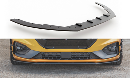 Robuste Racing Front Ansatz für passend für Ford Focus ST / ST-Line Mk4