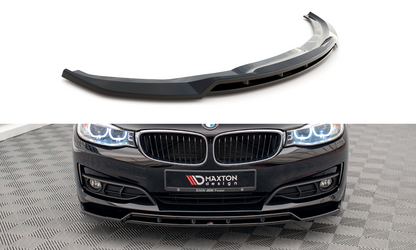 Front Ansatz für BMW 3er GT F34 Carbon Look