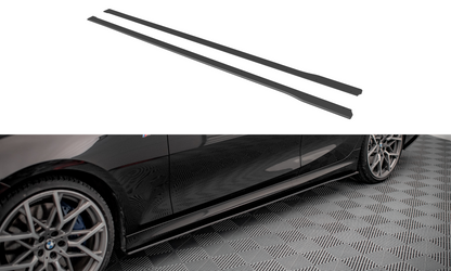Street Pro Seitenschweller Ansatz für BMW 3er M-Paket G20 / G21