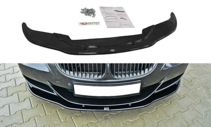 Front Ansatz V.2 für BMW M6 E63 Carbon Look