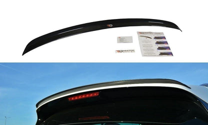 Spoiler CAP für KIA SPORTAGE mk4 GT-Line Carbon Look
