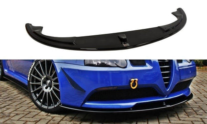 Front Ansatz für ALFA ROMEO 147 GTA Carbon Look