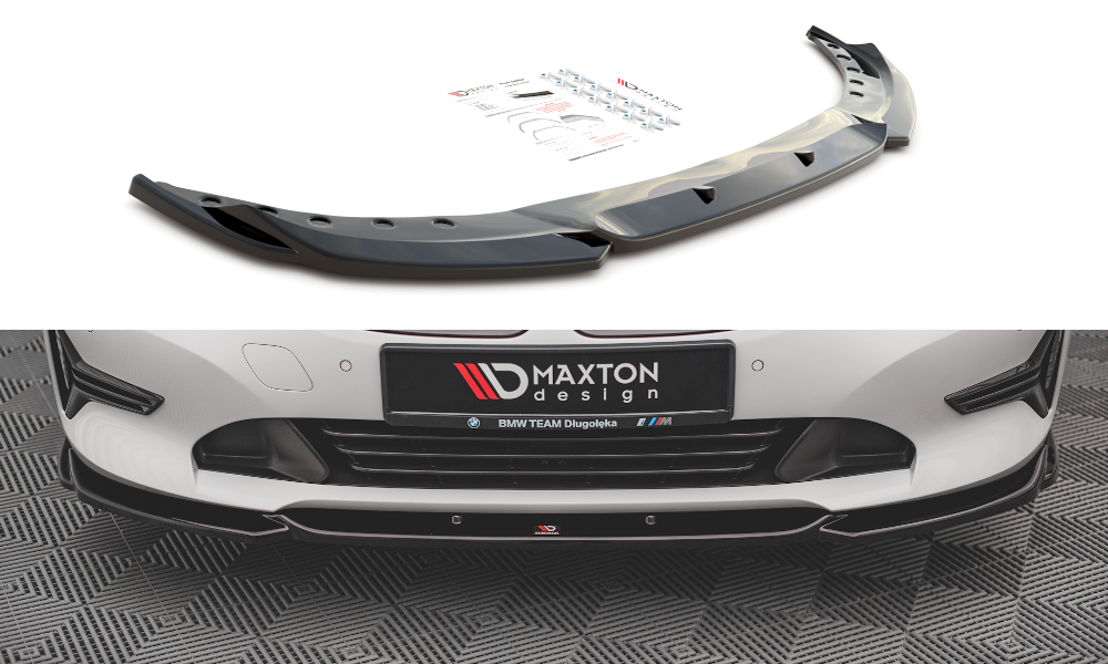 Front Ansatz V.2 für BMW 3er G20 / G21 Carbon Look