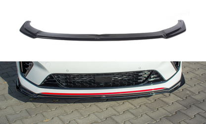 Front Ansatz V.1 für Kia ProCeed GT Mk 3 schwarz matt